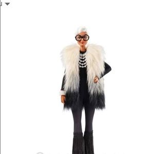 Barbie Collector Styled by Iris Apfel Doll